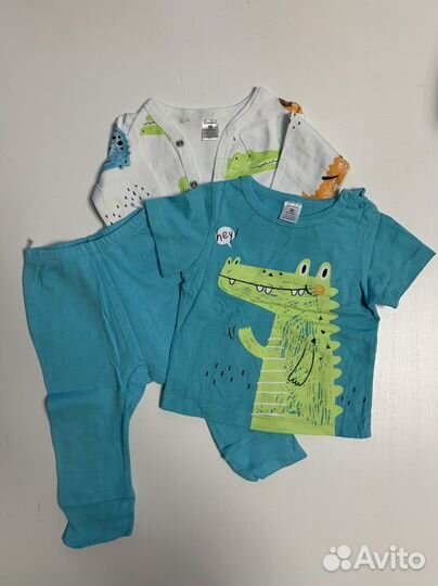 Костюм crockid 68