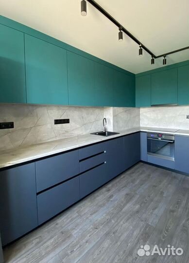 Кухня на заказ. Кухонный гарнитур от производителя