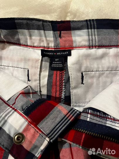 Детские вещи для мальчика Tommy Hilfiger