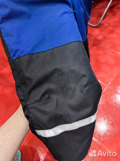 Зимний комбинезон Lassie размер 110, бу