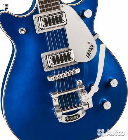 Gretsch G5232T Electromatic Double Fairlane Blue