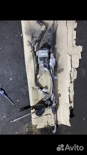 Электро рейка форд куга фокус3