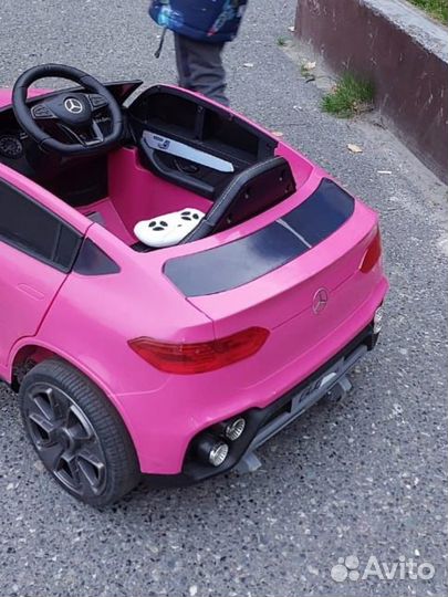 Электромобиль