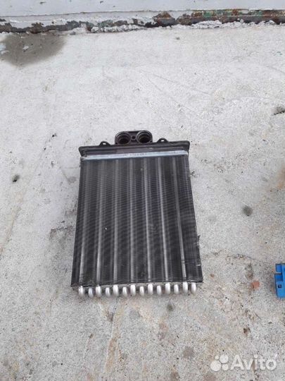 Радиатор отопитель opel vectra b
