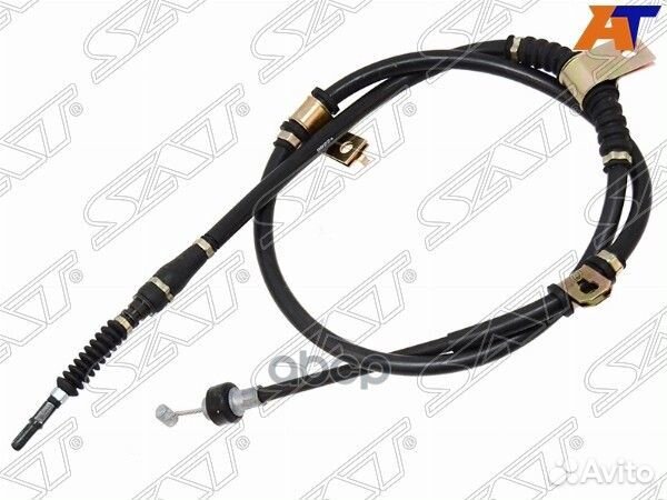 Трос стояночного тормоза ST597602F200 Sat