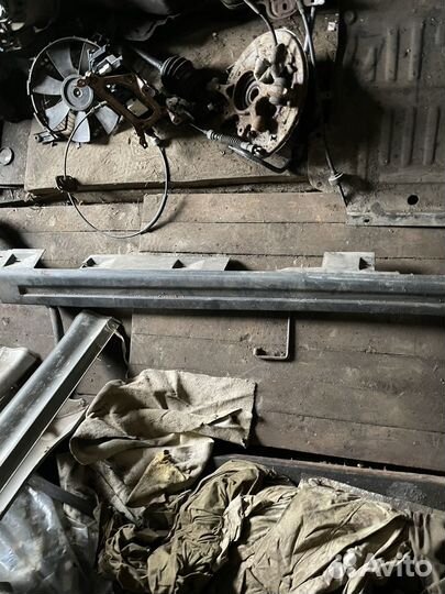 Накладка порога Range Rover Sport L320