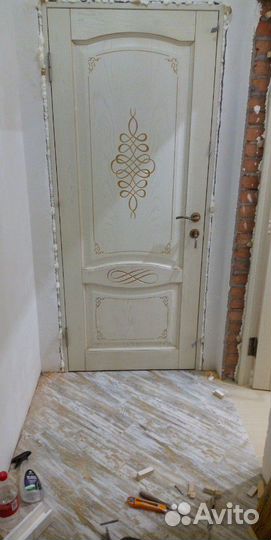 Межкомнатные двери