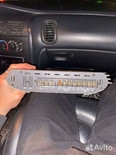 Усилитель gta 450 640watt