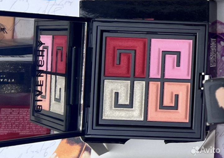 Givenchy Палетка для лица новая лимитка
