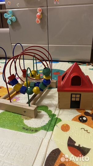 Детский игровой лабиринт IKEA