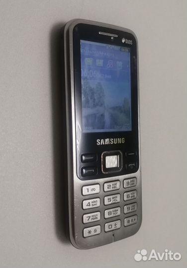 Samsung GT-C3322 DuoS