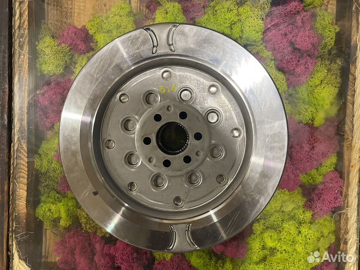 Двухмассовый маховик volkswagen T6