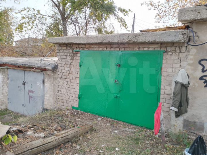 Гараж, 20 м²