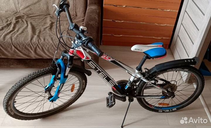 Велосипед Stels Navigator 450 24