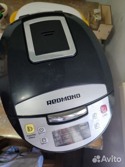 Мультиварка redmond