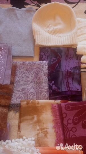 Женский шарф