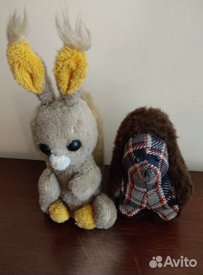 Игрушки из СССР