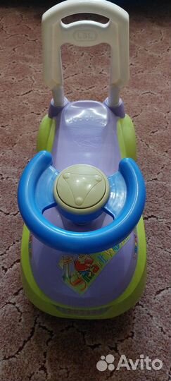 Машинка толокар