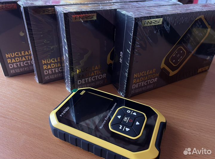 Счетчик Гейгера