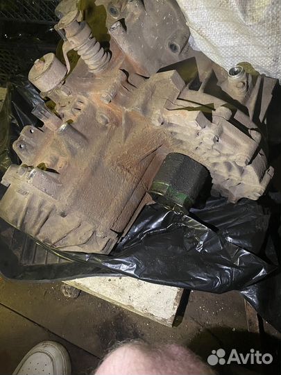 Коробка передач hyundai accent