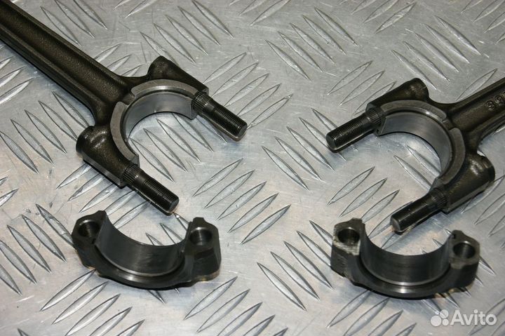 Коленвал Suzuki VS400F Intruder, VK51A