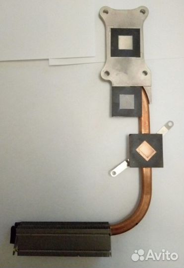 Система охлаждения asus K53b