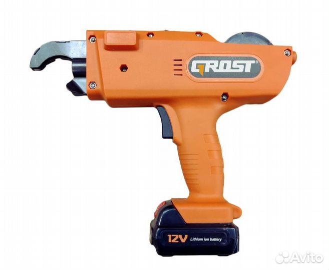 Пистолет для вязки арматуры RT508