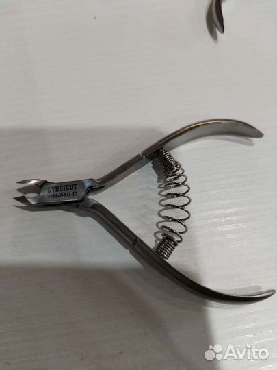 Маникюрные принадлежности