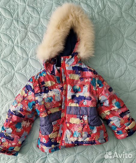 Комбинезон трансформер, зимне-демесизонный