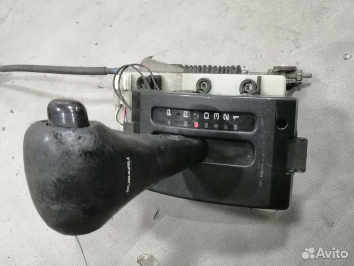 Селектор АКПП для Subaru Forester (SF5) 1997-2000