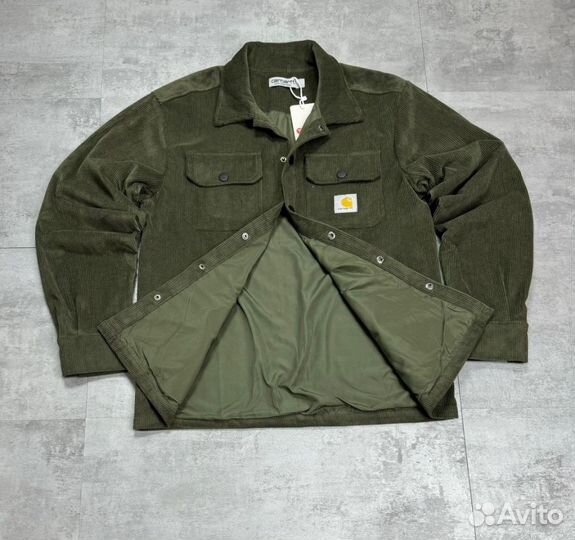 Куртка мужская carhartt