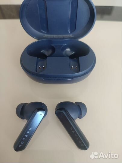 Беспроводные наушники haylou W 1