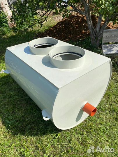 Септик канализация дкс-115М Зеленый Огонь