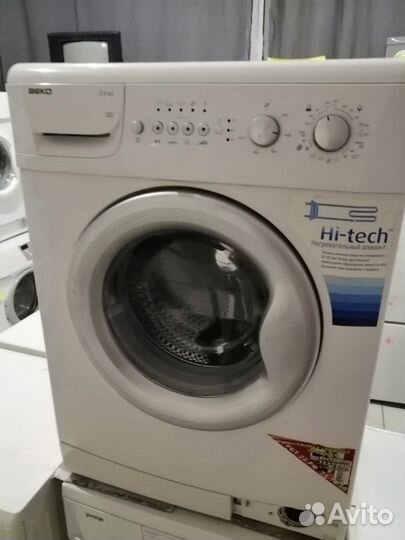 Стиральная машина Бу