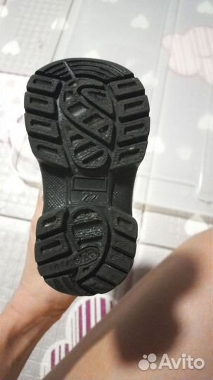 Валенки детские 22