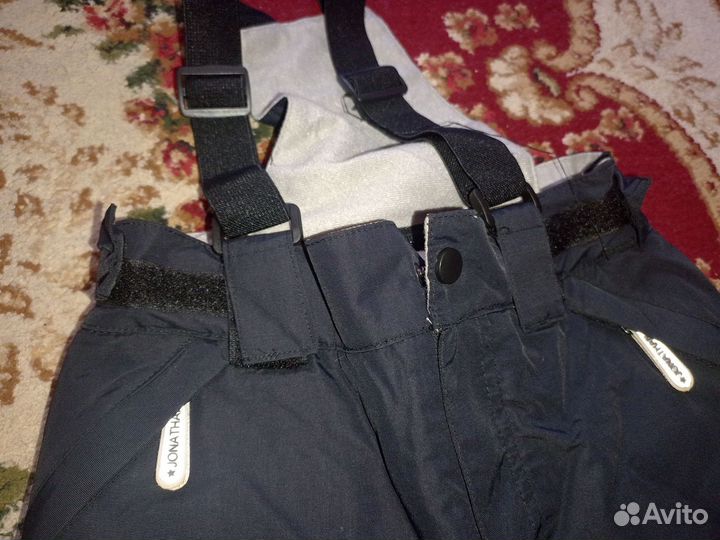 Полукомбинезон Джонатан зима 110