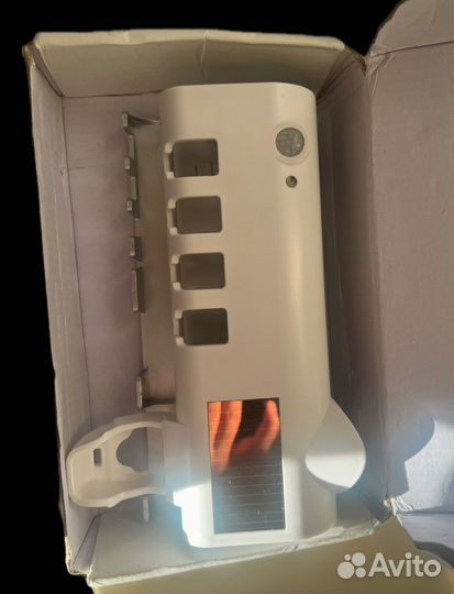 Держатель для зубных щеток