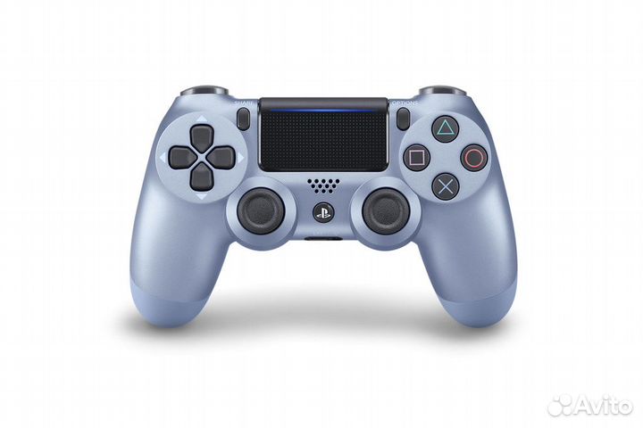 Sony PS4 Controller V2 Titanium Blue, новый,гарант