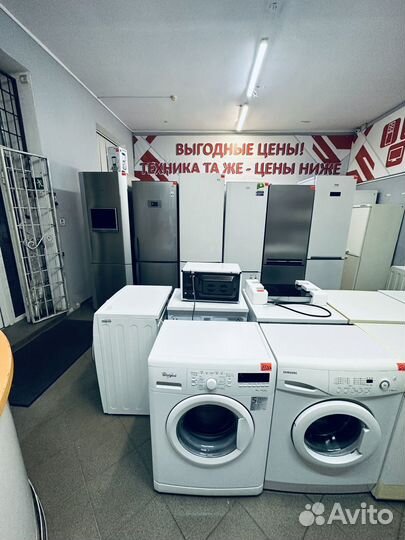 Стиральная машина whirpool 6 кг