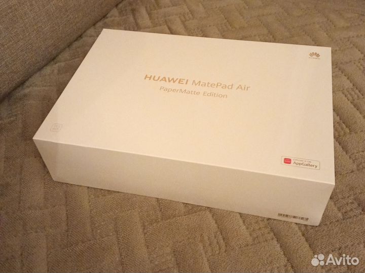 Планшет huawei matepad air