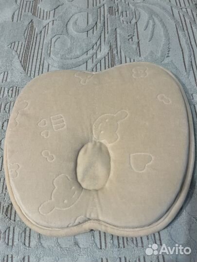 Подушка ортопедическая для малыша