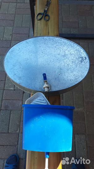 Умывальник рукомойник