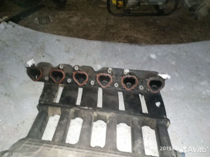 Коллектор впускной для Chevrolet Epica 2006-2012