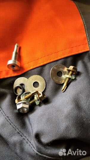 Бак для автономного отопителя