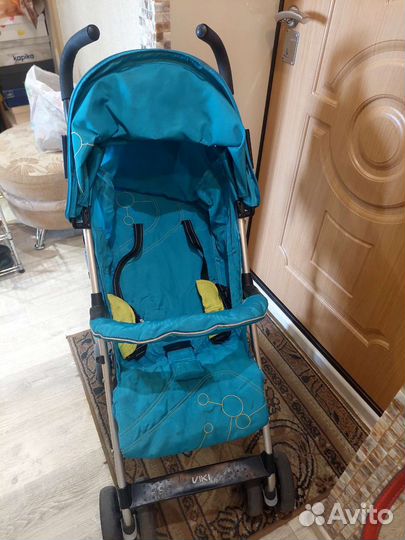 Прогулочная коляска бу