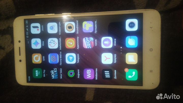 Xiaomi Redmi 4X, 3/64 ГБ