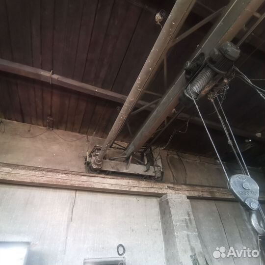 Продам подвесную кран балку 3 тонны
