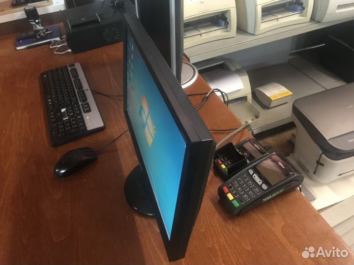 Монитор Acer 19 ЖК v193