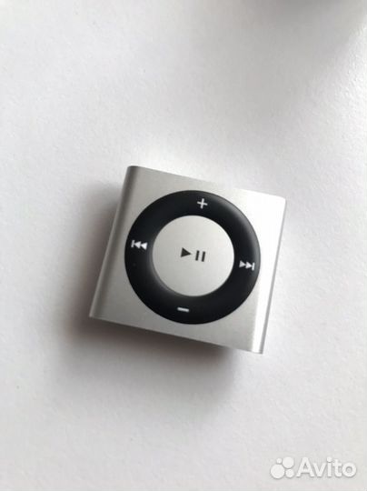 Плеер iPod shuffle