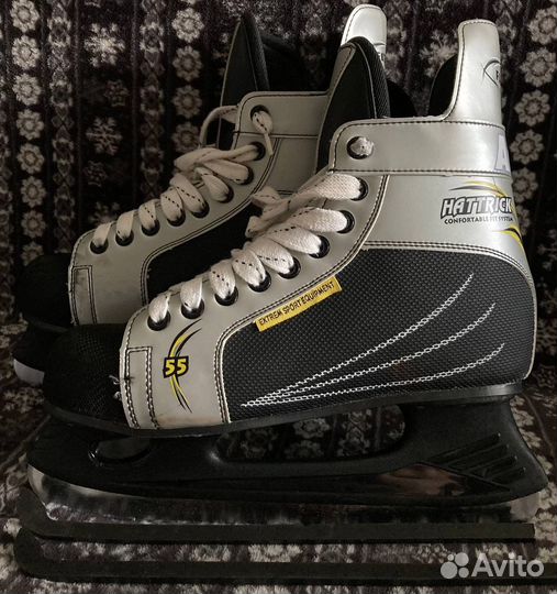 Коньки Arctic мужские 43